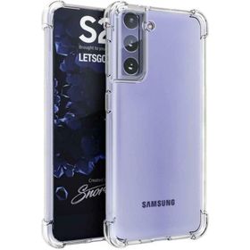 Ceponya Galaxy S21 Darbelere Karşı Dayanıklı Kamera Korumalı Kılıf