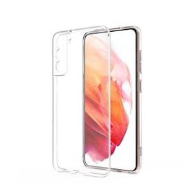 Ceponya Galaxy S21 Fe Kamera Korumalı Süper Silikon Kapak Kılıf