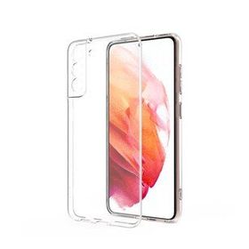 Ceponya Galaxy S21 Fe Kamera Korumalı Süper Silikon Kapak Kılıf