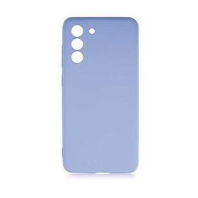 Ceponya Galaxy S21 Fe Lansman Tasarım İç Yüzeyi Kadife Silikon Kılıf