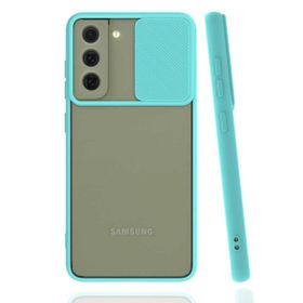 Ceponya Galaxy S21 Fe Lensi Kapak Kılıf