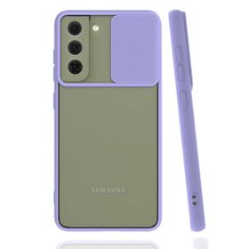 Ceponya Galaxy S21 Fe Lensi Kapak Kılıf