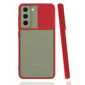 Ceponya Galaxy S21 Fe Lensi Kapak Kılıf