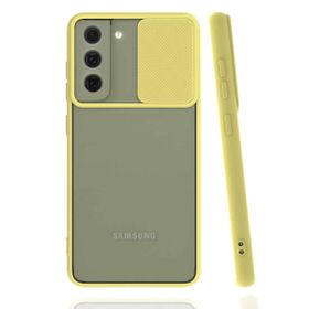 Ceponya Galaxy S21 Fe Lensi Kapak Kılıf