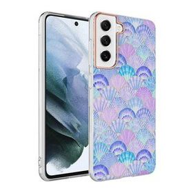Ceponya Galaxy S21 FE Zore Bella Kapak Kılıf