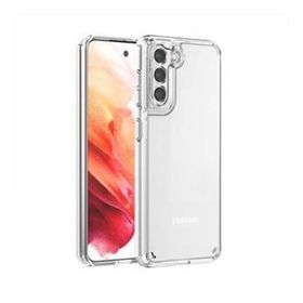 Ceponya Galaxy S21 Plus Darbelere Karşı Dayanıklı Kamera Kor Kılıf
