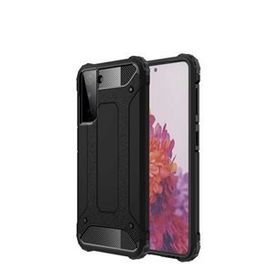 Ceponya Galaxy S21 Plus Hybrid Zırh Silikon Kılıf