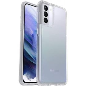 Ceponya Galaxy S21 Plus İnce Esnek Şeffaf Silikon Kılıf