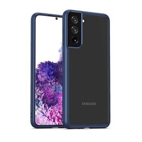 Ceponya Galaxy S21 Plus İnce Şeffaf Kamera Korumalı Kılıf