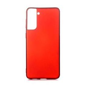 Ceponya Galaxy S21 Plus Kamera Çıkıntılı Soft Silikon Kılıf