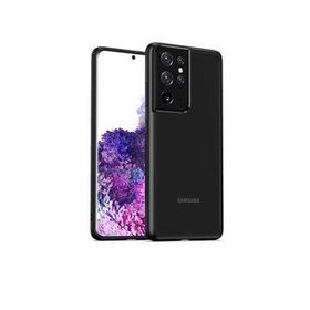 Ceponya Galaxy S21 Ultra Hom Silikon Kılıf