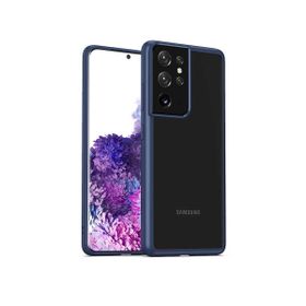 Ceponya Galaxy S21 Ultra Hom Silikon Kılıf