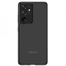 Ceponya Galaxy S21 Ultra Hom Silikon Kılıf