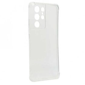 Ceponya Galaxy S21 Ultra Kamera Korumalı Nitro Anti Shock Silikon Kılıf