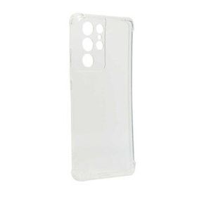 Ceponya Galaxy S21 Ultra Kamera Korumalı Nitro Anti Shock Silikon Kılıf
