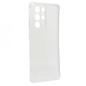 Ceponya Galaxy S21 Ultra Kamera Korumalı Nitro Anti Shock Silikon Kılıf