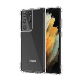Ceponya Galaxy S21 Ultra Nitro Anti Shock Silikon Kılıf