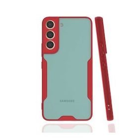 Ceponya Galaxy S22 Parfe Kapak Kılıf