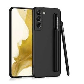 Ceponya Galaxy S22 Plus Kalemli Ays Kapak Kılıf