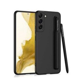 Ceponya Galaxy S22 Plus Kalemli Ays Kapak Kılıf