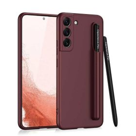 Ceponya Galaxy S22 Plus Kalemli Ays Kapak Kılıf