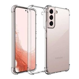 Ceponya Galaxy S22 Plus Kamera Korumalı Nitro Anti Shock Silikon Kılıf