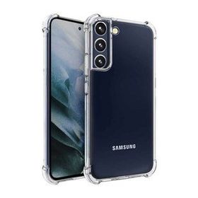 Ceponya Galaxy S22 Plus Kamera Korumalı Nitro Anti Shock Silikon Kılıf