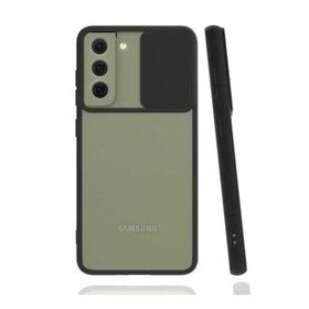 Ceponya Galaxy S22 Plus Lensi Kapak Kılıf