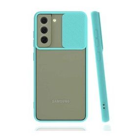 Ceponya Galaxy S22 Plus Lensi Kapak Kılıf