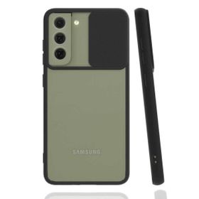 Ceponya Galaxy S22 Plus Lensi Kapak Kılıf