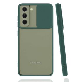Ceponya Galaxy S22 Plus Lensi Kapak Kılıf
