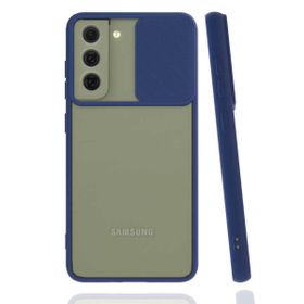 Ceponya Galaxy S22 Plus Lensi Kapak Kılıf
