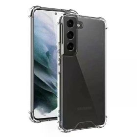 Ceponya Galaxy S22 Plus Nitro Anti Shock Silikon Kılıf