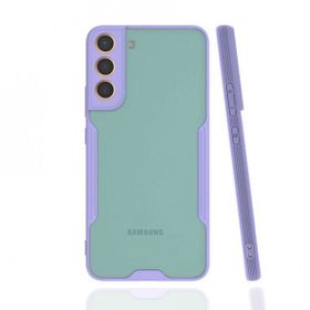 Ceponya Galaxy S22 Plus Parfe Kapak Kılıf