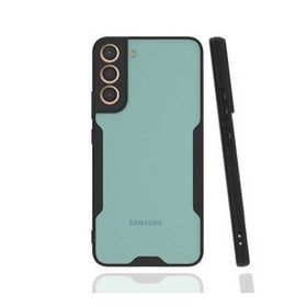 Ceponya Galaxy S22 Plus Parfe Kapak Kılıf