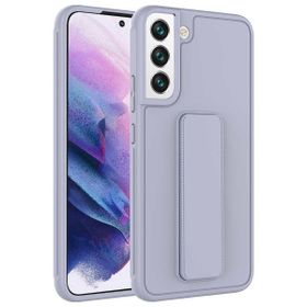 Ceponya Galaxy S22 Plus Qstand Kapak Kılıf