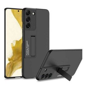 Ceponya Galaxy S22 Plus Standlı Ays Kapak Kılıf