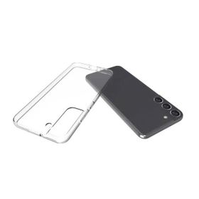 Ceponya Galaxy S22 Plus Süper Silikon Kapak Kılıf