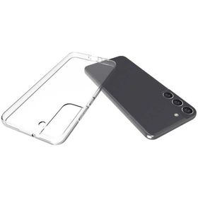Ceponya Galaxy S22 Plus Süper Silikon Kapak Kılıf