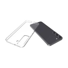 Ceponya Galaxy S22 Plus Süper Silikon Kapak Kılıf