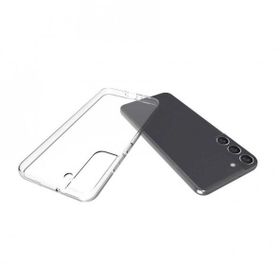 Ceponya Galaxy S22 Plus Süper Silikon Kapak Kılıf
