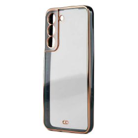 Ceponya Galaxy S22 Plus Voit Clear Kapak Kılıf