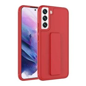 Ceponya Galaxy S22 Qstand Kapak Kılıf