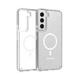 Ceponya Galaxy S22 Tacsafe Wireless Kapak Kılıf
