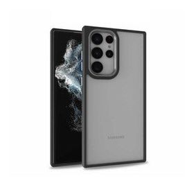 Ceponya Galaxy S22 Ultra Flora Kapak Kılıf