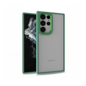 Ceponya Galaxy S22 Ultra Flora Kapak Kılıf