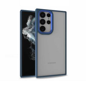 Ceponya Galaxy S22 Ultra Flora Kapak Kılıf