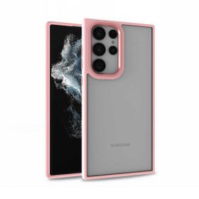 Ceponya Galaxy S22 Ultra Flora Kapak Kılıf