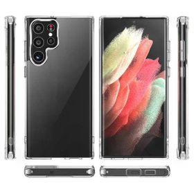 Ceponya Galaxy S22 Ultra Forst Kapak Kılıf