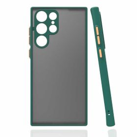 Ceponya Galaxy S22 Ultra Hux Kapak Kılıf